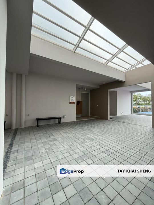 🔥 Lakeside Strata Terrace @ Taman Putra Perdana | Gated & Guarded, Selangor, Puchong