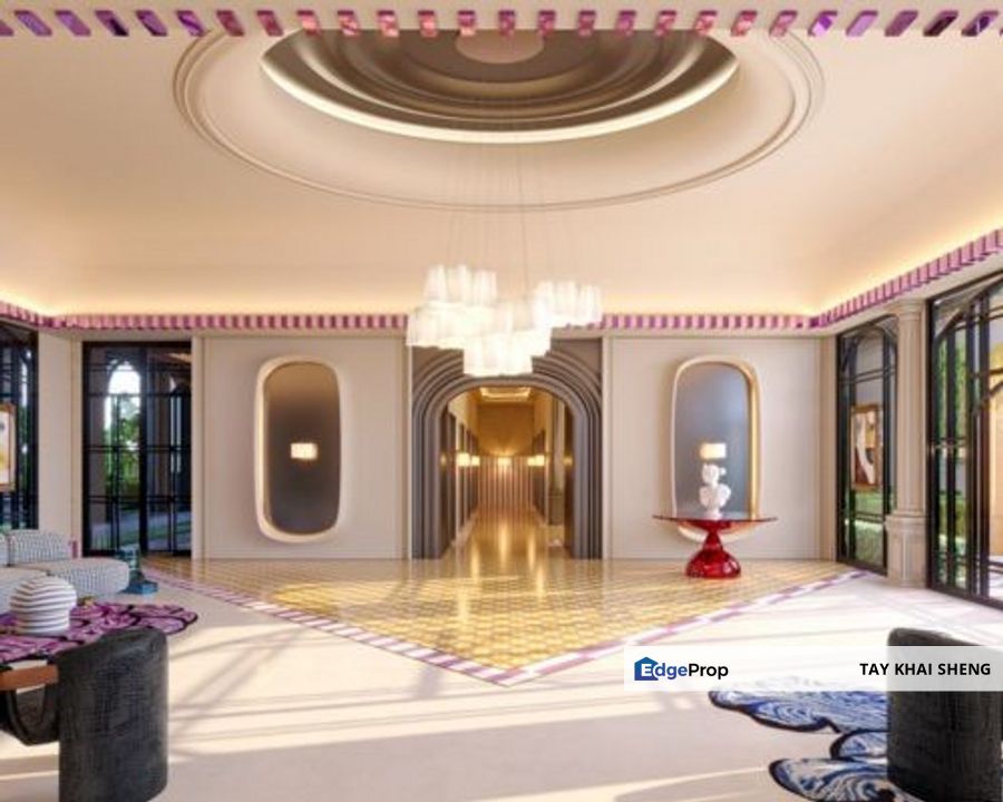 🔥 Arte Star KL | Luxury Serviced Residence | Walking Distance to KTM | Airbnb Friendly | High ROI, Kuala Lumpur, Sungai Besi