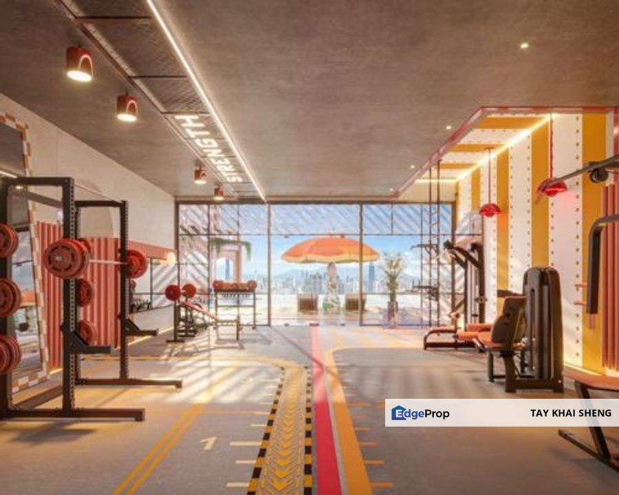 🔥 Arte Star KL | Luxury Serviced Residence | Walking Distance to KTM | Airbnb Friendly | High ROI, Kuala Lumpur, Sungai Besi