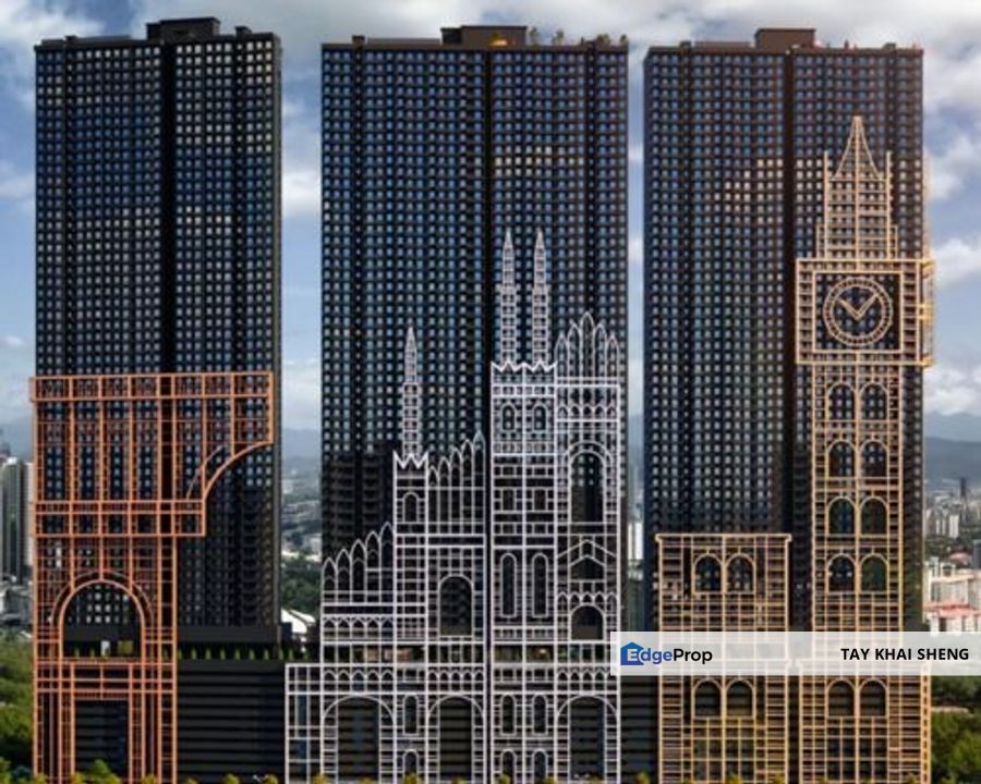 🔥 Arte Star KL | Luxury Serviced Residence | Walking Distance to KTM | Airbnb Friendly | High ROI, Kuala Lumpur, Sungai Besi