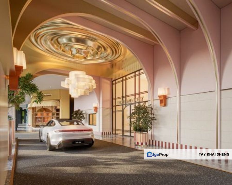 🔥 Arte Star KL | Luxury Serviced Residence | Walking Distance to KTM | Airbnb Friendly | High ROI, Kuala Lumpur, Sungai Besi