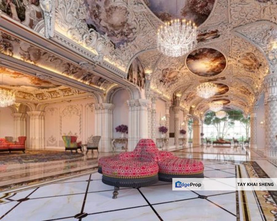 🔥 Arte Solaris Mont Kiara | Duplex Serviced Apartment | Near MITEC | High Rental Potential, Kuala Lumpur, Mont Kiara