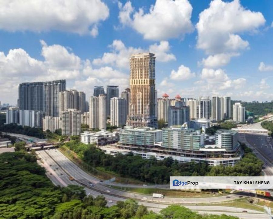 🔥 Arte Solaris Mont Kiara | Duplex Serviced Apartment | Near MITEC | High Rental Potential, Kuala Lumpur, Mont Kiara