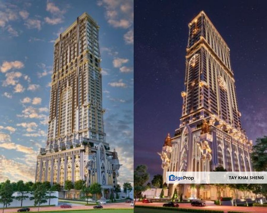 🔥 Arte Solaris Mont Kiara | Duplex Serviced Apartment | Near MITEC | High Rental Potential, Kuala Lumpur, Mont Kiara