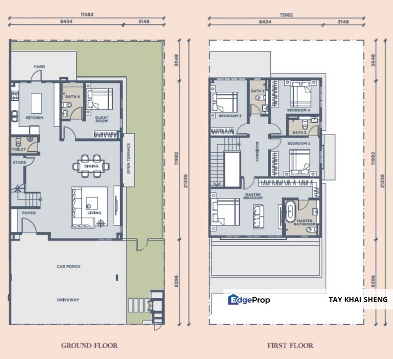 Eco-Luxury 2-Storey Semi-D @  Arudina - Amethea, Setia Eco Park – Gated & Guarded, Selangor, Shah Alam