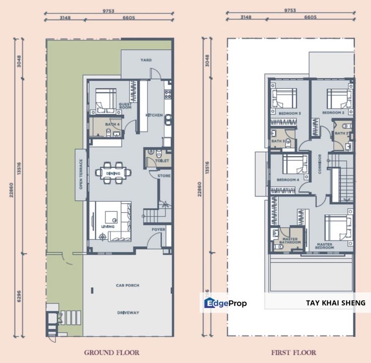 Eco-Luxury 2-Storey Semi-D @  Arudina - Amethea, Setia Eco Park – Gated & Guarded, Selangor, Shah Alam
