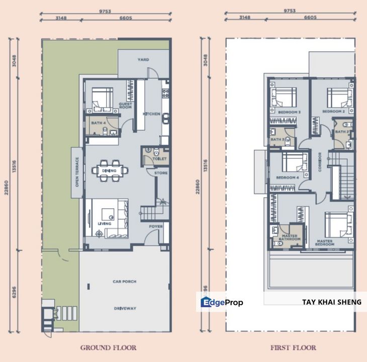 Eco-Luxury 2-Storey Semi-D @  Arudina - Amethea, Setia Eco Park – Gated & Guarded, Selangor, Shah Alam