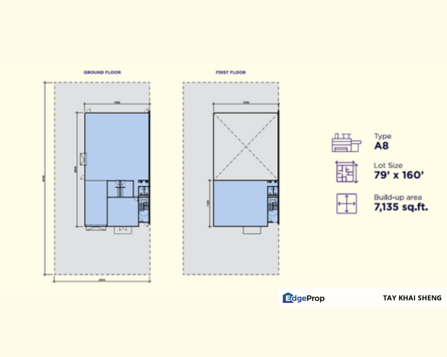 ELEV8 Entrepreneurs' Park: Premium 2-Storey Semi-D/Cluster Factory Near KLIA, Selangor, Sepang