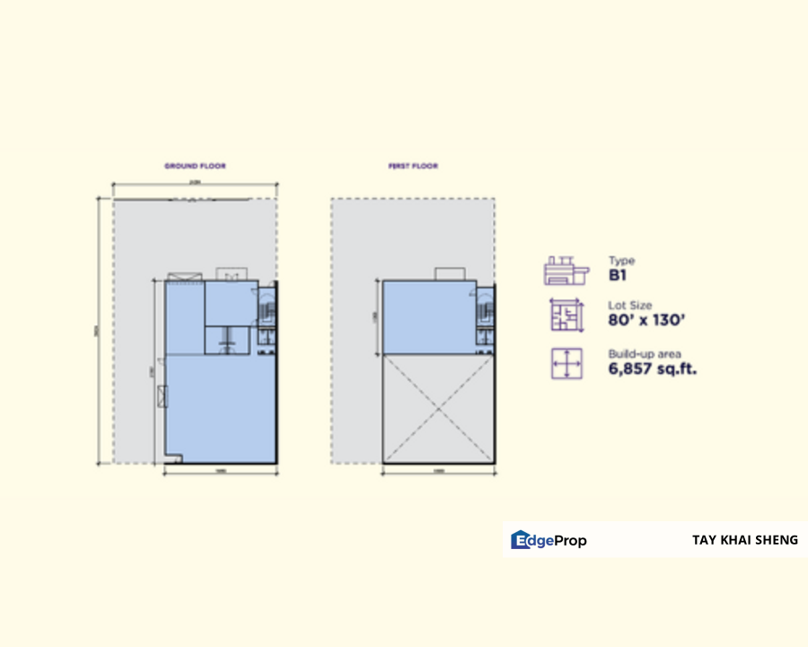 ELEV8 Entrepreneurs' Park: Premium 2-Storey Semi-D/Cluster Factory Near KLIA, Selangor, Sepang