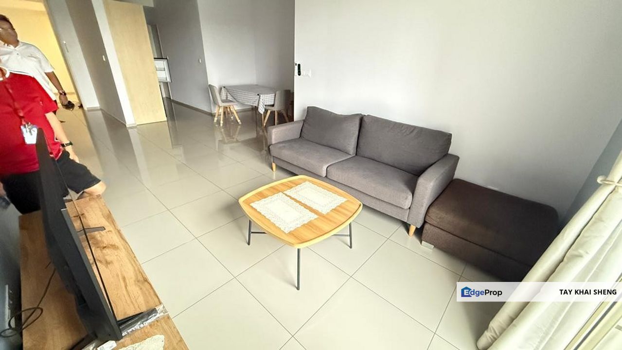 The Tresor @ Gravit8 | 3 Bed 2 Bath 1,030sqft, Selangor, Klang