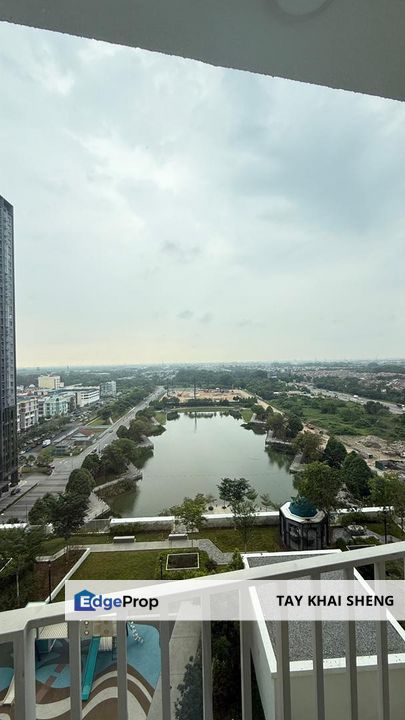 The Tresor @ Gravit8 | 3 Bed 2 Bath 1,030sqft, Selangor, Klang