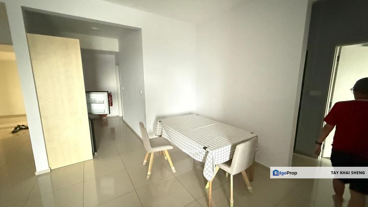 The Tresor @ Gravit8 | 3 Bed 2 Bath 1,030sqft, Selangor, Klang