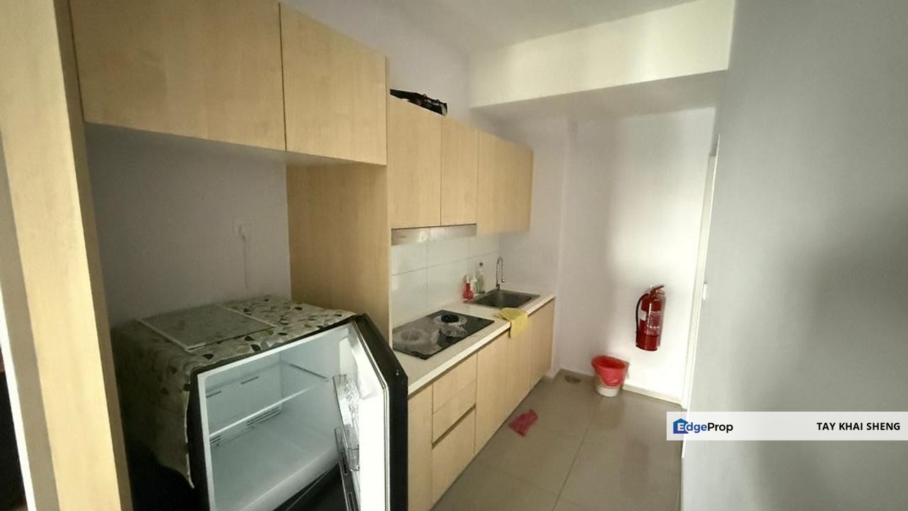 The Tresor @ Gravit8 | 3 Bed 2 Bath 1,030sqft, Selangor, Klang