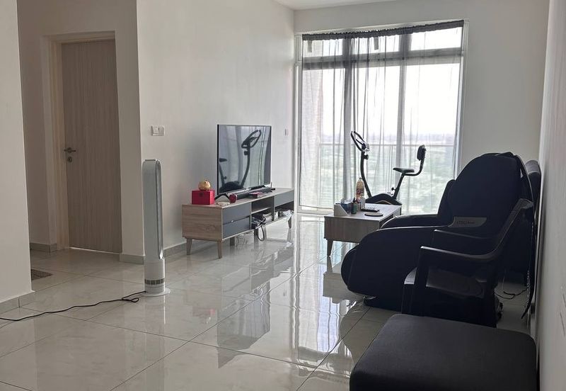 Havona Residence @ Taman Mount Austin