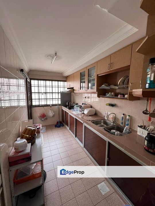Taman pelangi indah house for sale , Johor, Ulu Tiram