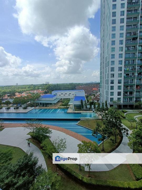 8 scape residence perling house for sale , Johor, Johor Bahru