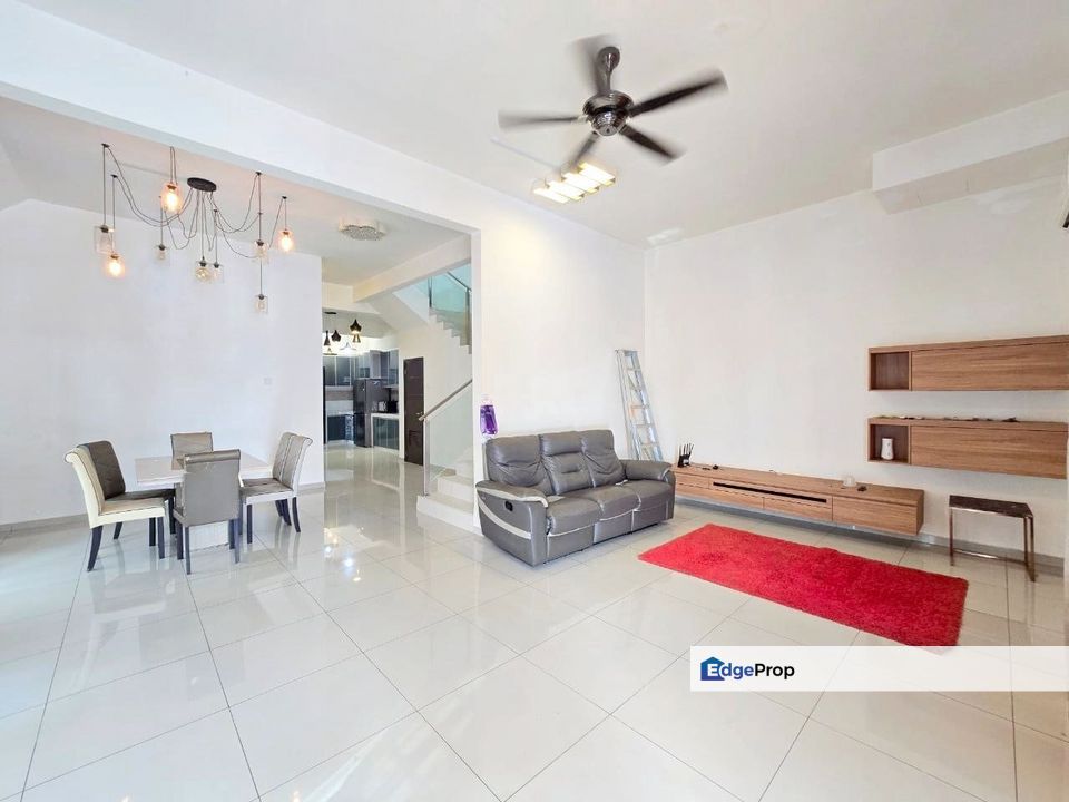 Bandar baru SERI ALAM house for sale , Johor, Masai