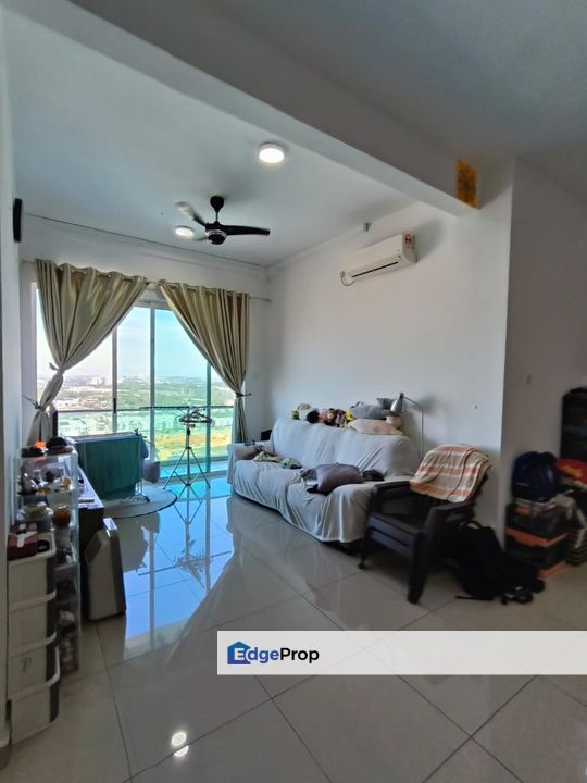 D'carlton seaview residences house for sale , Johor, Masai