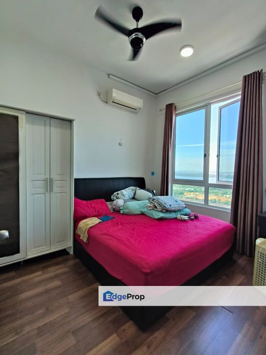 D'carlton seaview residences house for sale , Johor, Masai