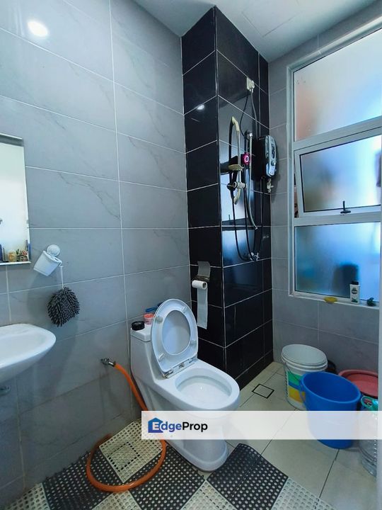 D'carlton seaview residences house for sale , Johor, Masai