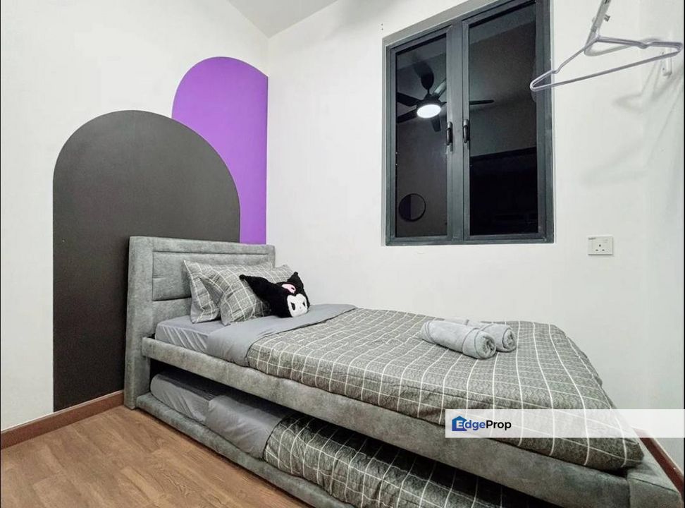 Central Park house for sale , Johor, Johor Bahru