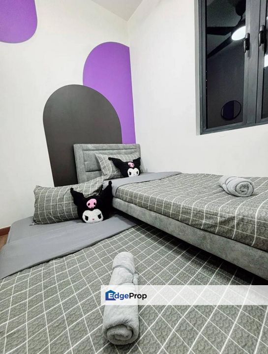 Central Park house for sale , Johor, Johor Bahru