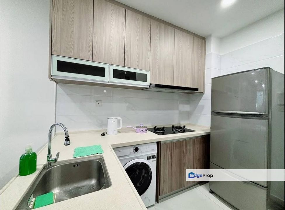 Central Park house for sale , Johor, Johor Bahru