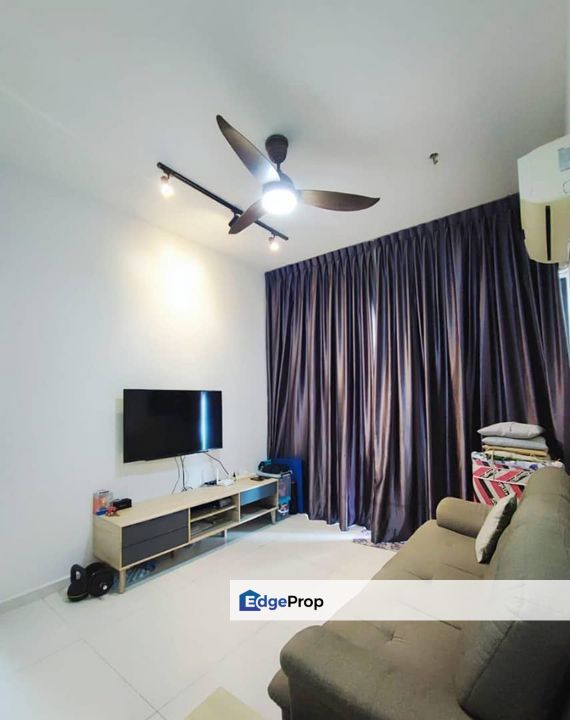 Danga bay Royal Strand I 2B2B RM2199 I FULLY FURNISHED, Johor, Johor Bahru