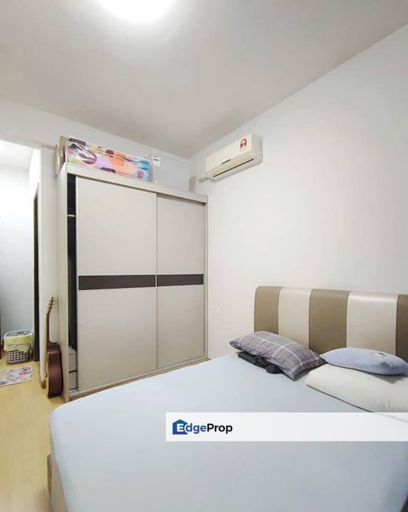 Danga bay Royal Strand I 2B2B RM2199 I FULLY FURNISHED, Johor, Johor Bahru