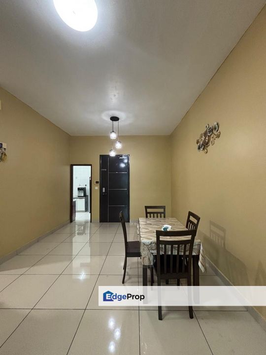 D Summit Residence Private Lift 3B2B  Fully Furnished  For Sale, Johor, Johor Bahru