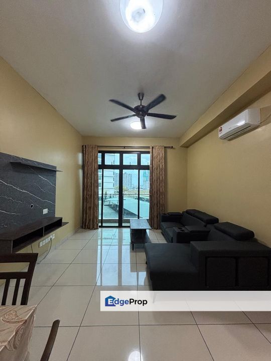 D Summit Residence Private Lift 3B2B  Fully Furnished  For Sale, Johor, Johor Bahru