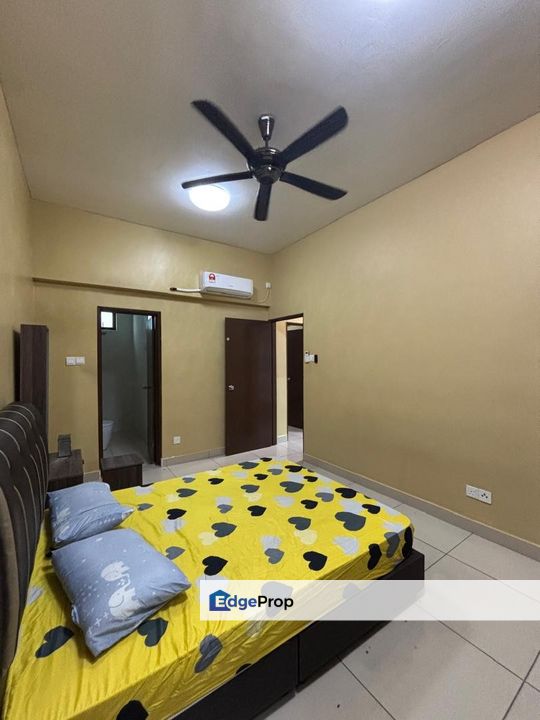 D Summit Residence Private Lift 3B2B  Fully Furnished  For Sale, Johor, Johor Bahru