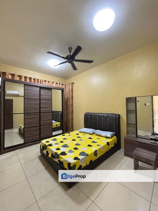 D Summit Residence Private Lift 3B2B  Fully Furnished  For Sale, Johor, Johor Bahru