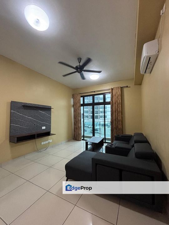 D Summit Residence Private Lift 3B2B  Fully Furnished  For Sale, Johor, Johor Bahru