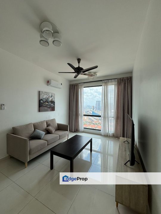 JB Town SKS Pravilion For Rent  Fully Furnished Ready Move In, Johor, Johor Bahru