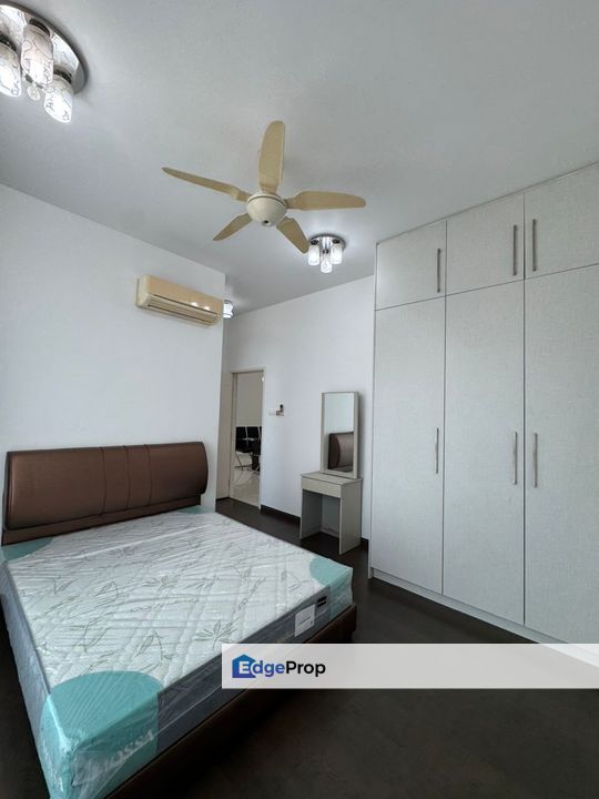 JB Town SKS Pravilion For Rent  Fully Furnished Ready Move In, Johor, Johor Bahru