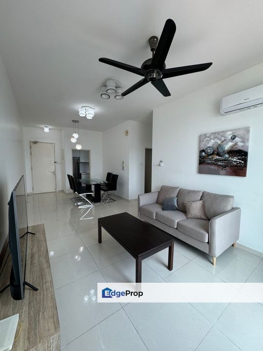 JB Town SKS Pravilion For Rent  Fully Furnished Ready Move In, Johor, Johor Bahru