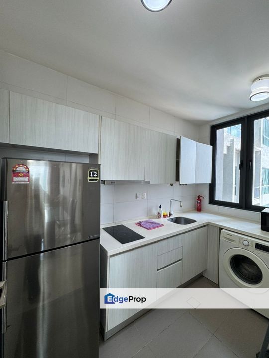 JB Town SKS Pravilion For Rent  Fully Furnished Ready Move In, Johor, Johor Bahru