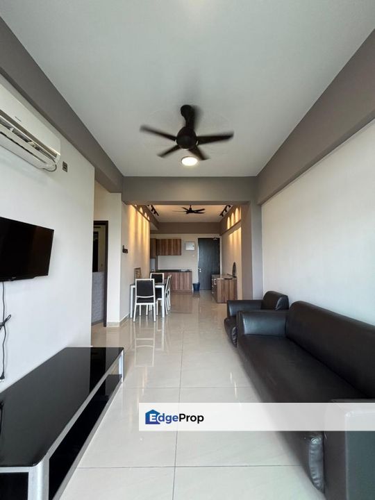 D'inpire Residence 3B2B Fully Furnished Renovated Unit For Sale RM525K, Johor, Johor Bahru