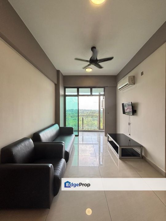 D'inpire Residence 3B2B Fully Furnished Renovated Unit For Sale RM525K, Johor, Johor Bahru