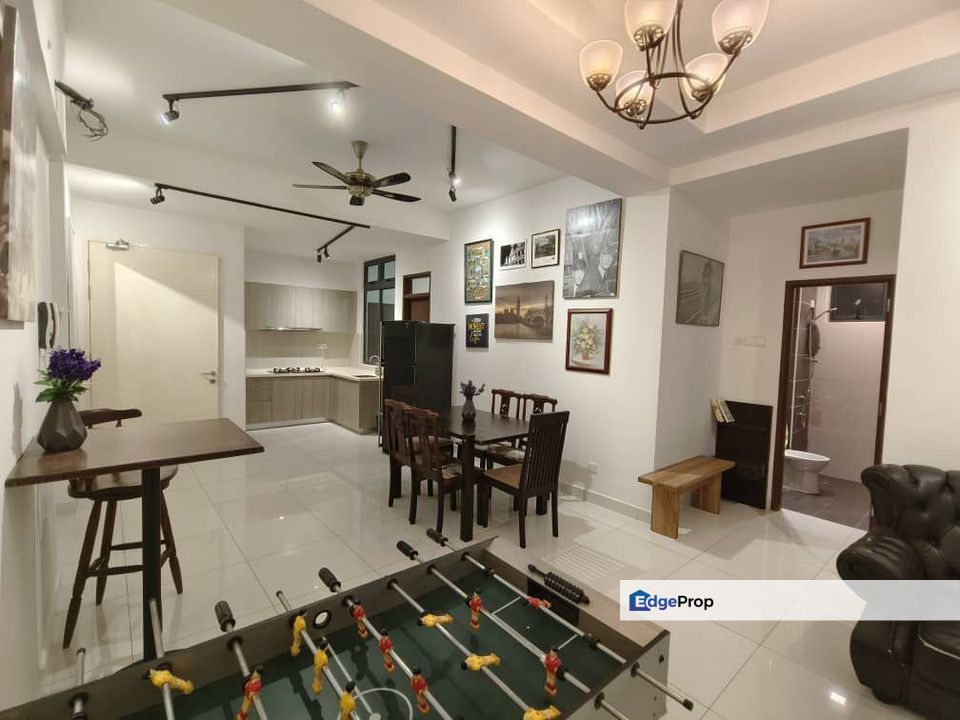 Botanika @ Bayu Puteri For Rent Fully Furnished Ready Move In  Renovated Unit, Johor, Johor Bahru