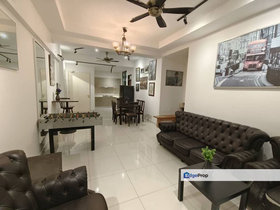 Botanika @ Bayu Puteri For Rent Fully Furnished Ready Move In  Renovated Unit, Johor, Johor Bahru