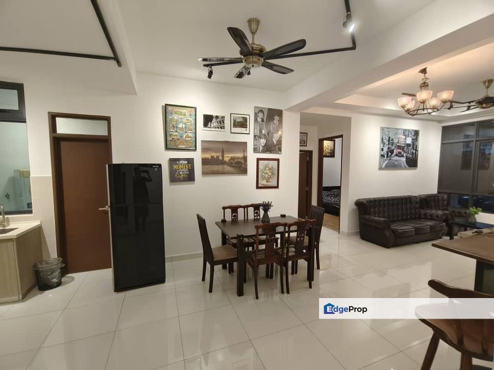 Botanika @ Bayu Puteri For Rent Fully Furnished Ready Move In  Renovated Unit, Johor, Johor Bahru