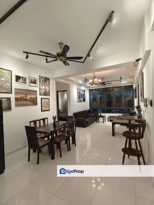 Botanika @ Bayu Puteri For Rent Fully Furnished Ready Move In  Renovated Unit, Johor, Johor Bahru