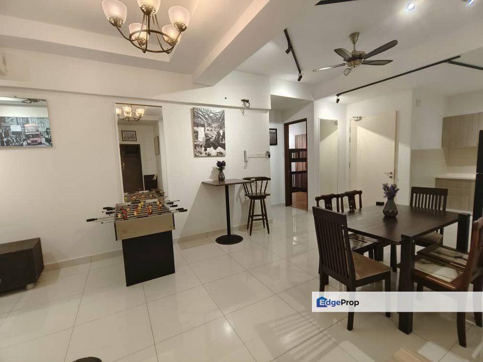 Botanika @ Bayu Puteri For Rent Fully Furnished Ready Move In  Renovated Unit, Johor, Johor Bahru