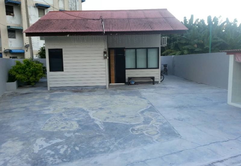 Batu Lanchang Jelutong Freehold Land 4,080sqft Medan Penaga RM1.3M