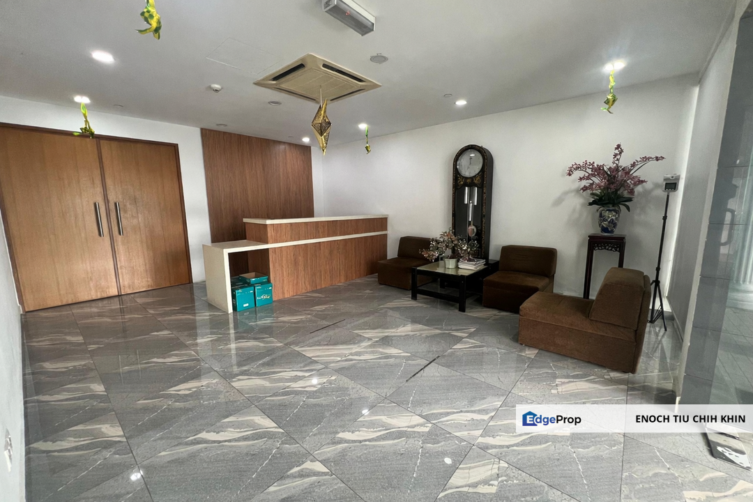 Ayer Itam 3 Storey Office Building 8400sqft Near Sunshine RM3.8M Penang, Penang, Ayer Itam