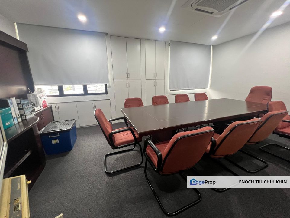 Ayer Itam 3 Storey Office Building 8400sqft Near Sunshine RM3.8M Penang, Penang, Ayer Itam
