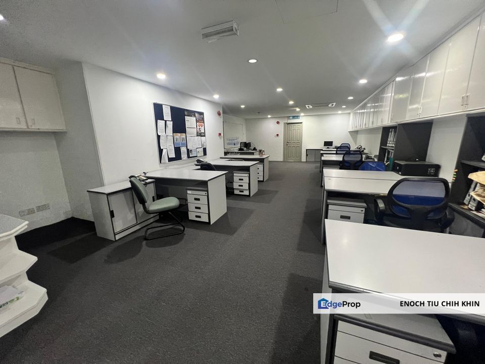 Ayer Itam 3 Storey Office Building 8400sqft Near Sunshine RM3.8M Penang, Penang, Ayer Itam