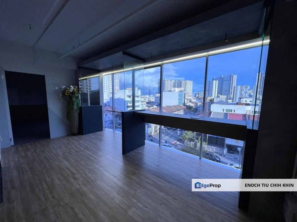 Anson Cube George Town Duplex Commercial Office 5000sqft RM3.8M, Penang, Georgetown